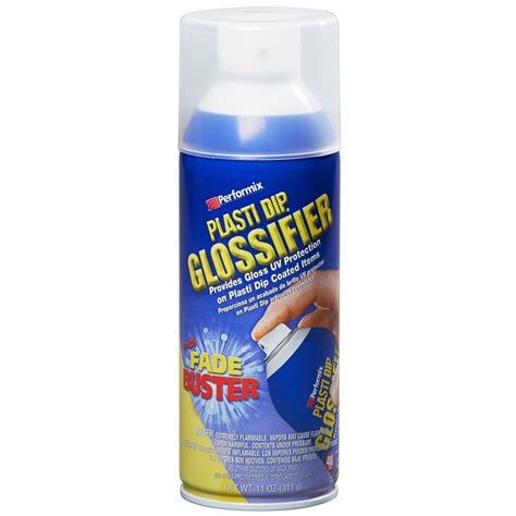 Plasti Dip 11 oz. Glossifier Spray 112126 .